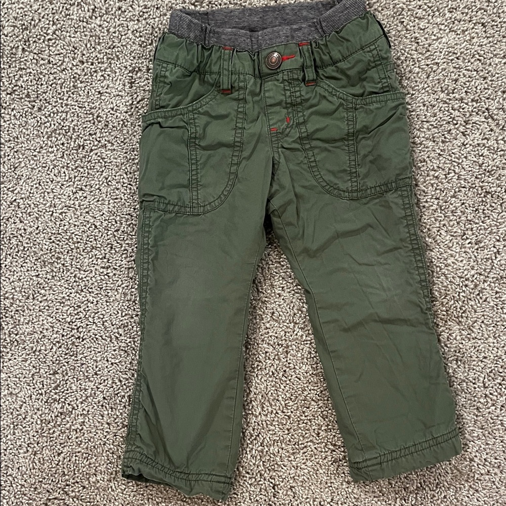 Bit’s Kids Green Pants